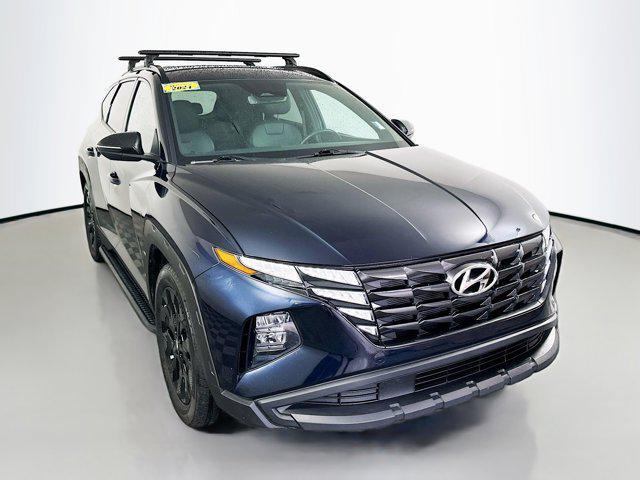 used 2024 Hyundai Tucson car, priced at $28,834