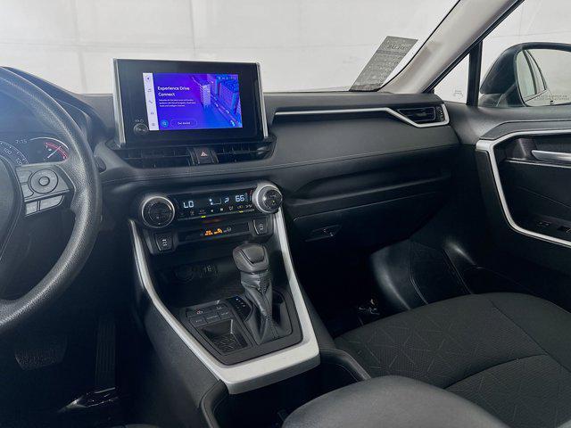 used 2023 Toyota RAV4 car, priced at $26,988