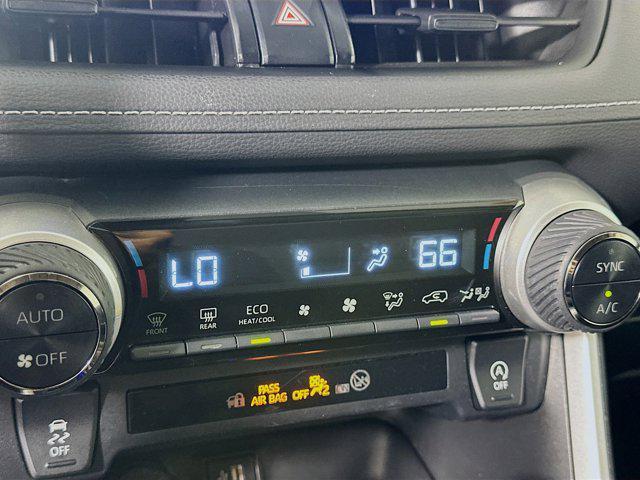 used 2023 Toyota RAV4 car, priced at $26,988