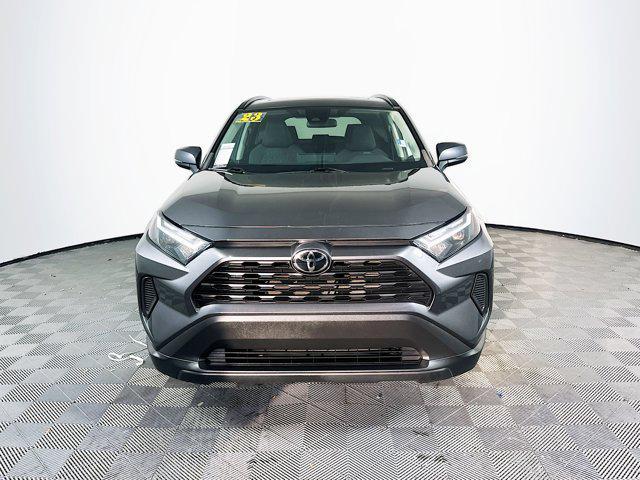 used 2023 Toyota RAV4 car, priced at $26,988