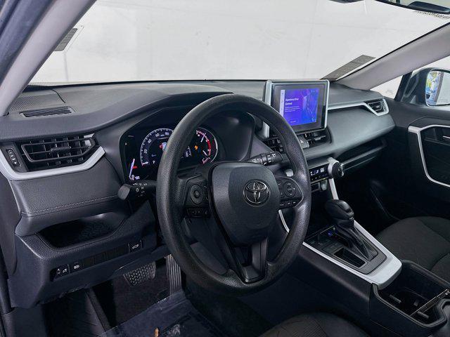 used 2023 Toyota RAV4 car, priced at $26,988