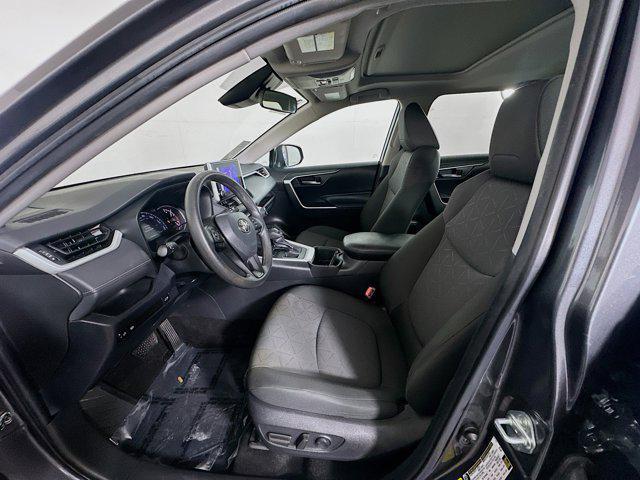 used 2023 Toyota RAV4 car, priced at $26,988