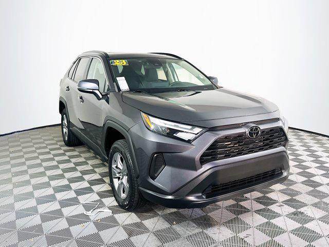 used 2023 Toyota RAV4 car, priced at $26,988