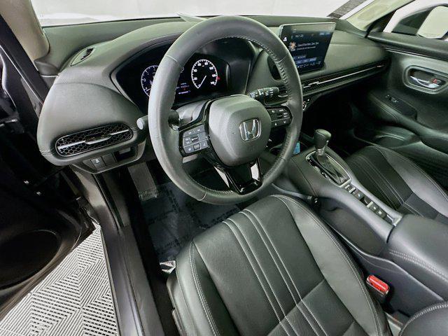used 2024 Honda HR-V car, priced at $27,837