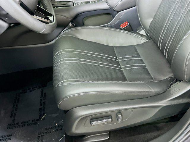 used 2024 Honda HR-V car, priced at $27,837
