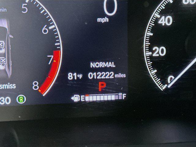 used 2024 Honda HR-V car, priced at $27,837