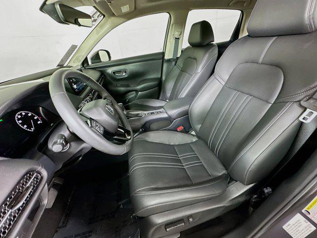 used 2024 Honda HR-V car, priced at $27,837