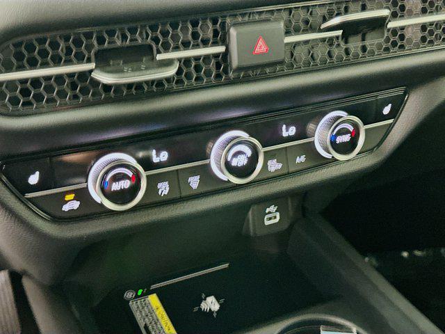 used 2024 Honda HR-V car, priced at $27,837