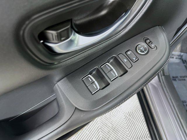 used 2024 Honda HR-V car, priced at $27,837