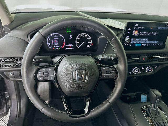 used 2024 Honda HR-V car, priced at $27,837