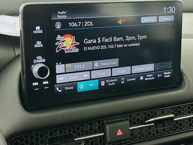 used 2024 Honda HR-V car, priced at $27,837