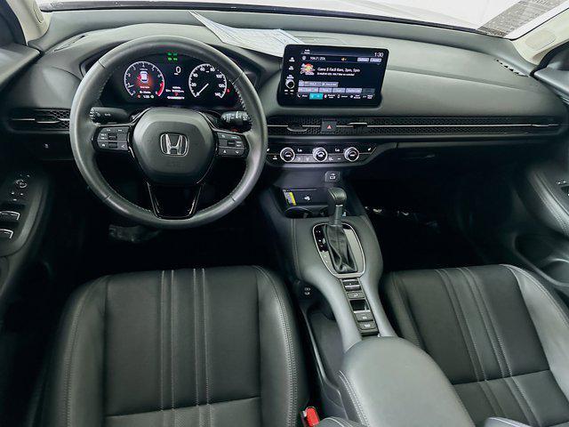 used 2024 Honda HR-V car, priced at $27,837