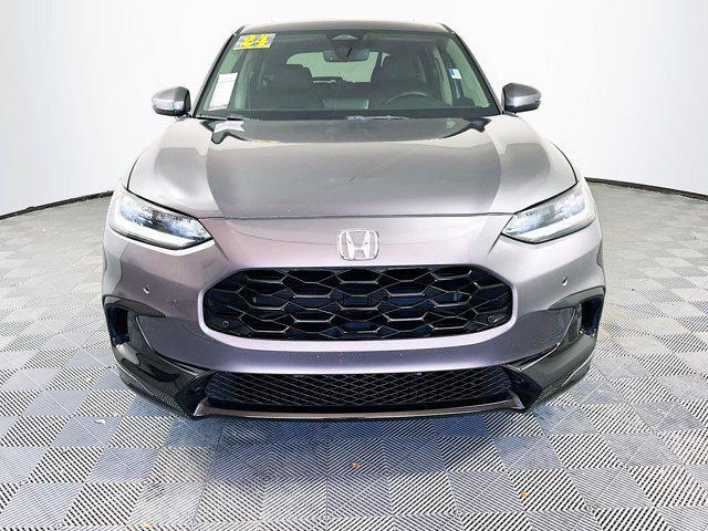 used 2024 Honda HR-V car, priced at $27,837