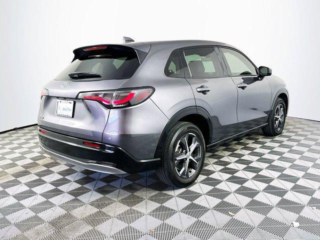used 2024 Honda HR-V car, priced at $27,837