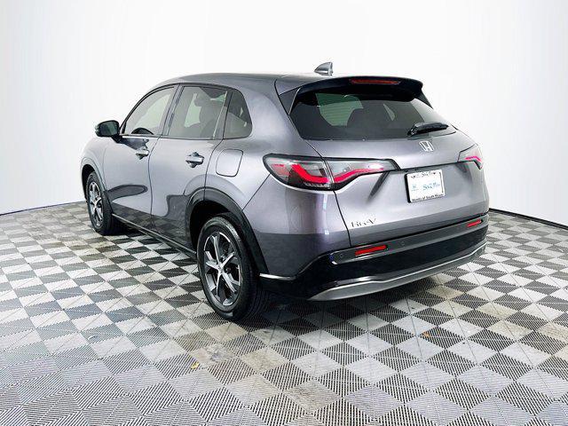 used 2024 Honda HR-V car, priced at $27,837