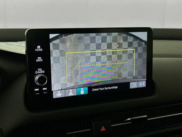 used 2024 Honda HR-V car, priced at $27,837