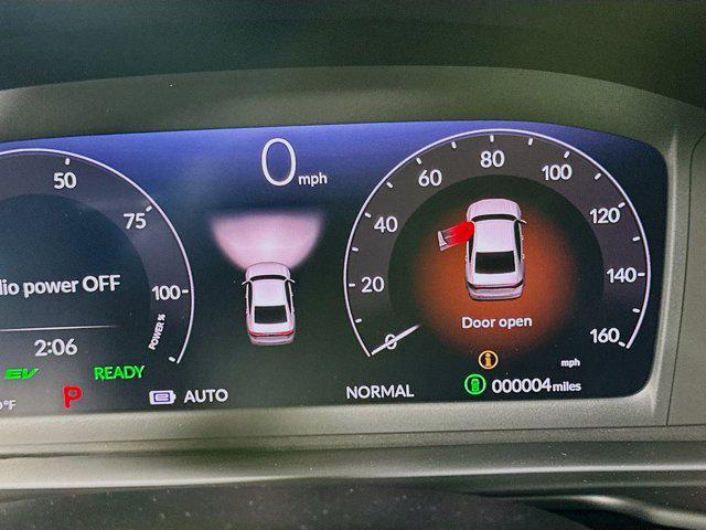 new 2025 Honda Accord Hybrid car, priced at $33,805
