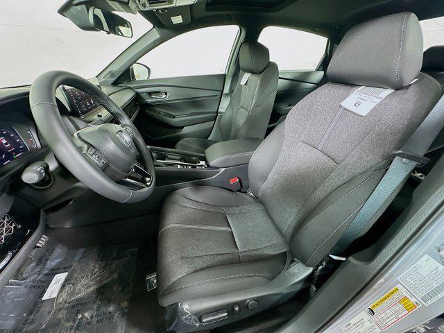 new 2025 Honda Accord Hybrid car, priced at $33,805