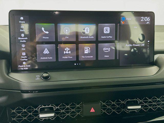 new 2025 Honda Accord Hybrid car, priced at $33,805