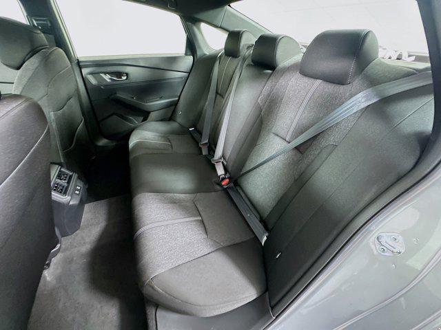 new 2025 Honda Accord Hybrid car, priced at $33,805