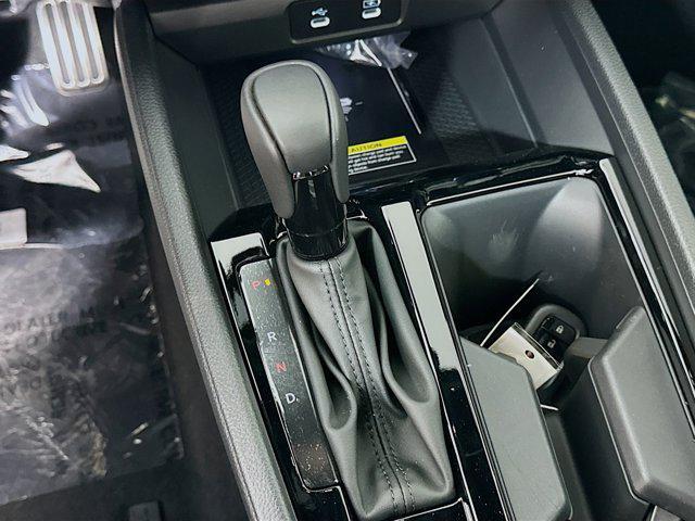 new 2025 Honda Accord Hybrid car, priced at $33,805