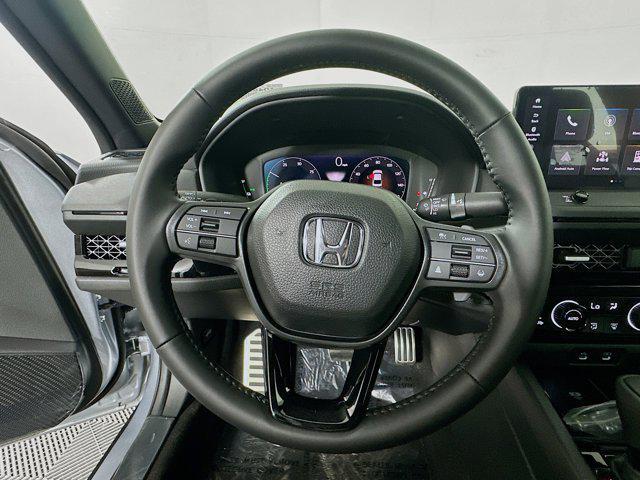 new 2025 Honda Accord Hybrid car, priced at $33,805