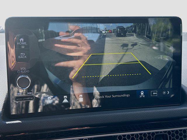 new 2026 Honda Civic Hybrid car, priced at $32,290