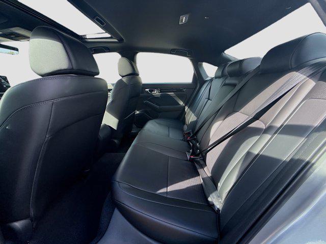 new 2026 Honda Civic Hybrid car, priced at $32,290