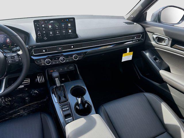 new 2026 Honda Civic Hybrid car, priced at $32,290
