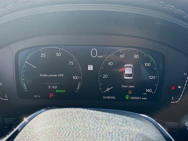 new 2026 Honda Civic Hybrid car, priced at $32,290