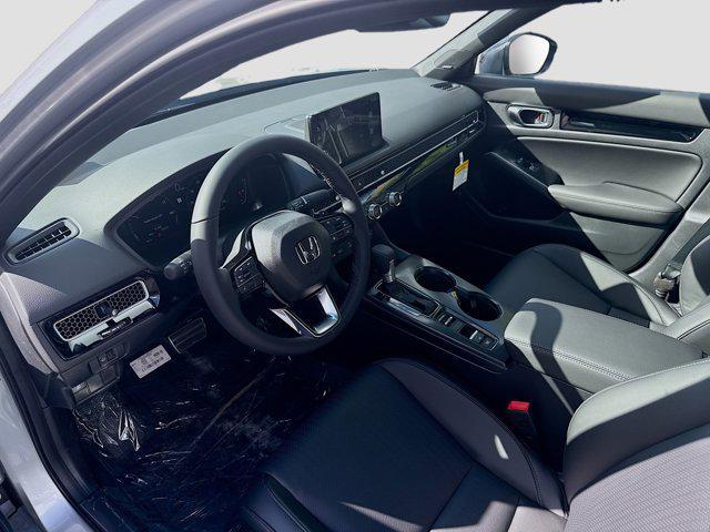 new 2026 Honda Civic Hybrid car, priced at $32,290