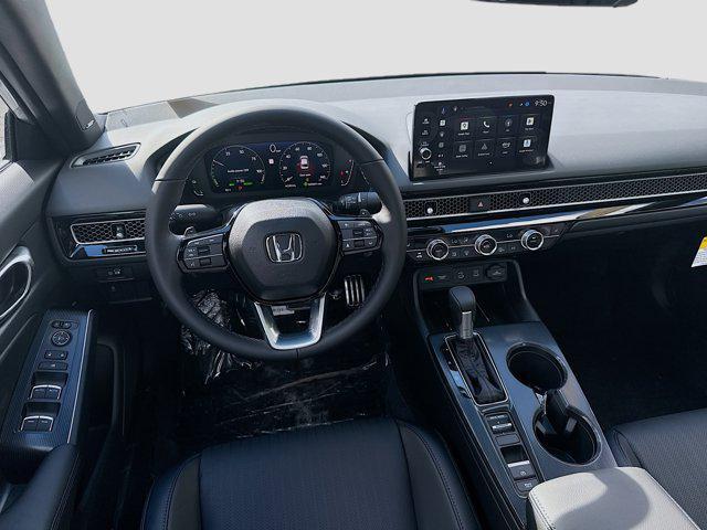 new 2026 Honda Civic Hybrid car, priced at $32,290