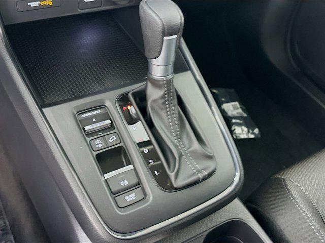 new 2025 Honda CR-V car, priced at $32,195
