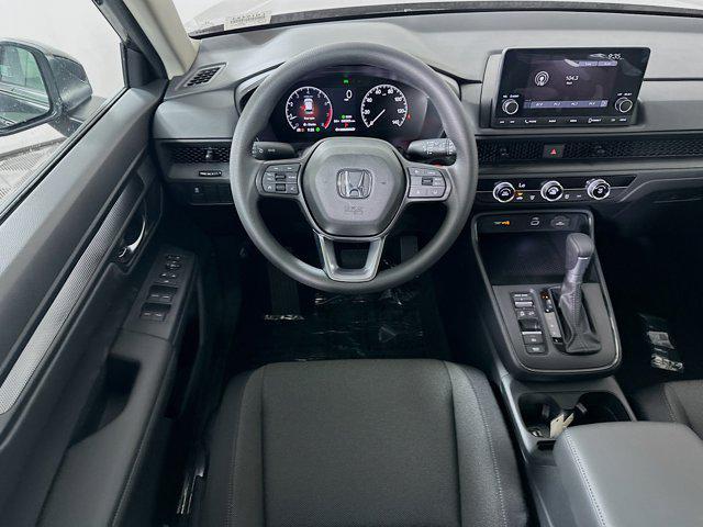 new 2025 Honda CR-V car, priced at $32,195