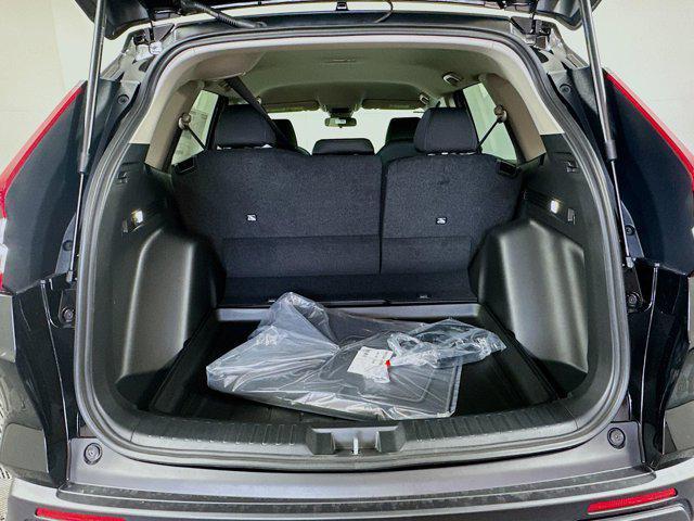 new 2025 Honda CR-V car, priced at $32,195