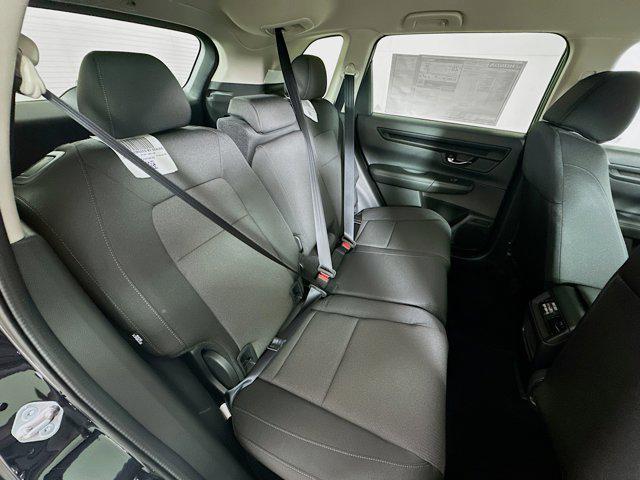 new 2025 Honda CR-V car, priced at $32,195