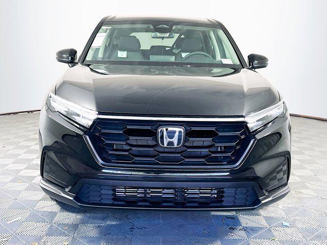 new 2025 Honda CR-V car, priced at $32,195