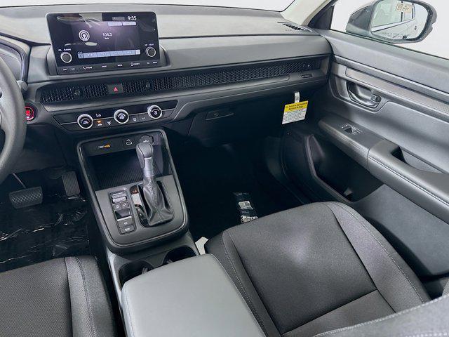 new 2025 Honda CR-V car, priced at $32,195