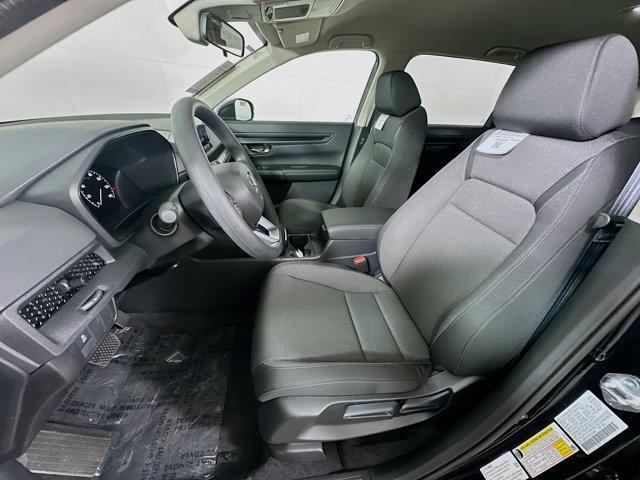 new 2025 Honda CR-V car, priced at $32,195