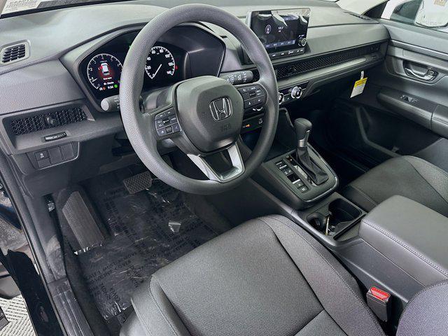 new 2025 Honda CR-V car, priced at $32,195
