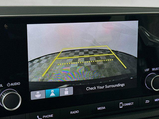 new 2025 Honda CR-V car, priced at $32,195