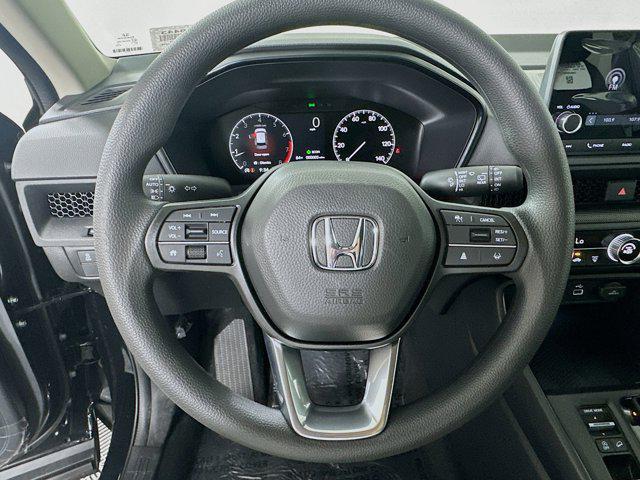 new 2025 Honda CR-V car, priced at $32,195