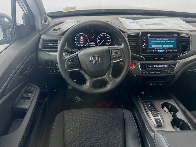 new 2025 Honda Ridgeline car, priced at $41,545