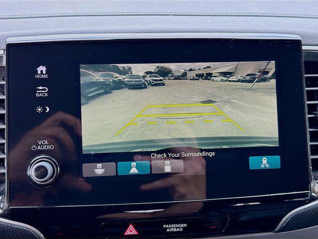 used 2020 Honda Pilot car, priced at $18,114