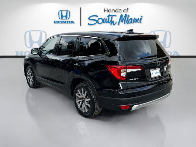 used 2020 Honda Pilot car, priced at $18,114