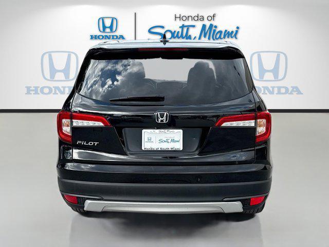 used 2020 Honda Pilot car, priced at $18,114