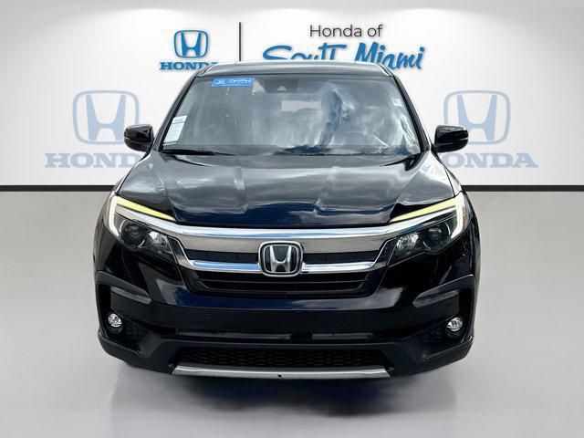 used 2020 Honda Pilot car, priced at $18,114