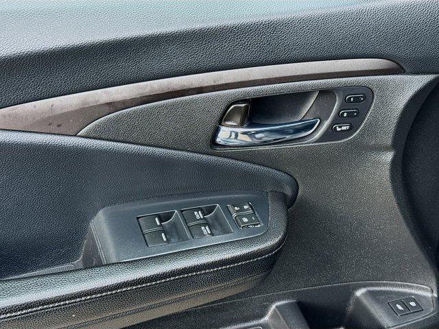 used 2020 Honda Pilot car, priced at $18,114