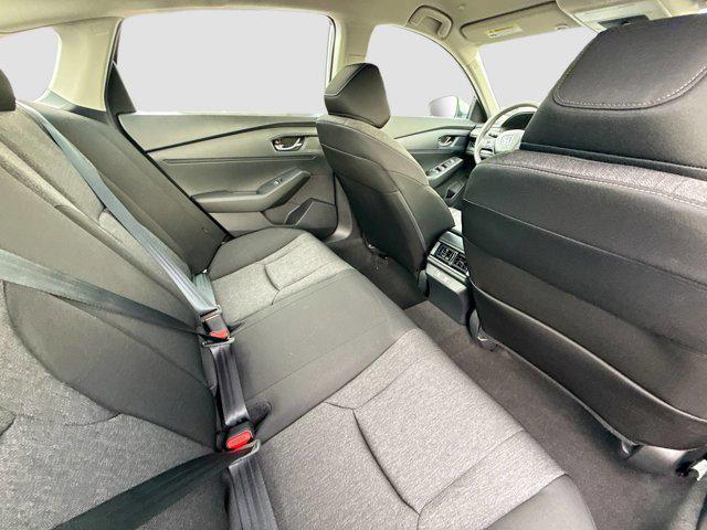 new 2025 Honda Accord car, priced at $28,756