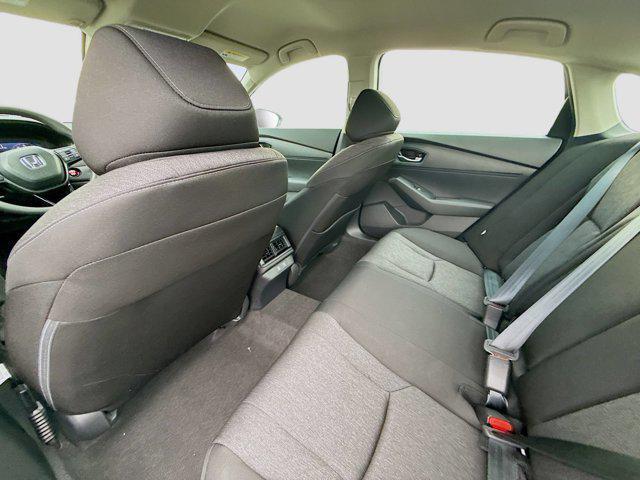 new 2025 Honda Accord car, priced at $28,756
